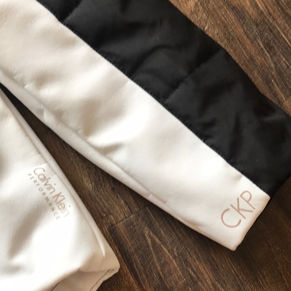 {Calvin Klein} Down Jacket - Picture 2 of 8